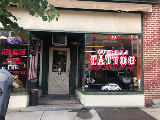 Explore tattoo ideas for hair stylist, creative tattoo ideas in Shippensburg, available at Guerilla Tattoo