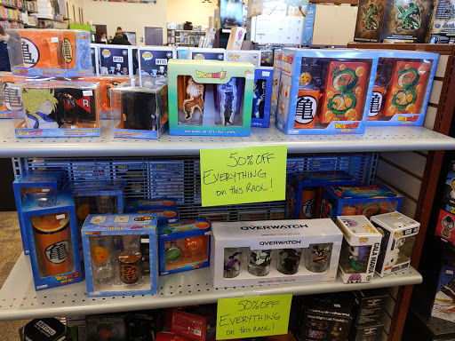 Toy Store «Galactic Toys & Games», reviews and photos, 4501 Airwest Dr SE, Grand Rapids, MI 49512, USA