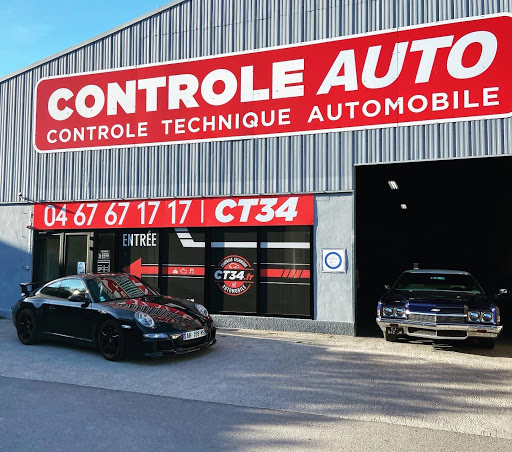 Auto Controle 34