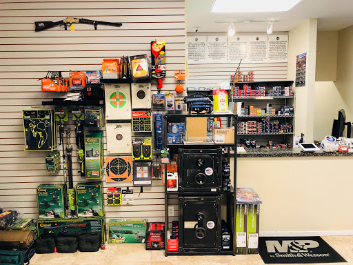 Gun Shop «Marin County Arms», reviews and photos, 500 Alameda del Prado, Novato, CA 94949, USA