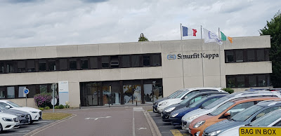 Smurfit Kappa Bag In Box à Épernay