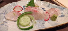 Sashimi du Restaurant japonais Shu à Paris - n°7