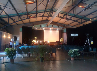Salle Agora à Capdenac-Gare
