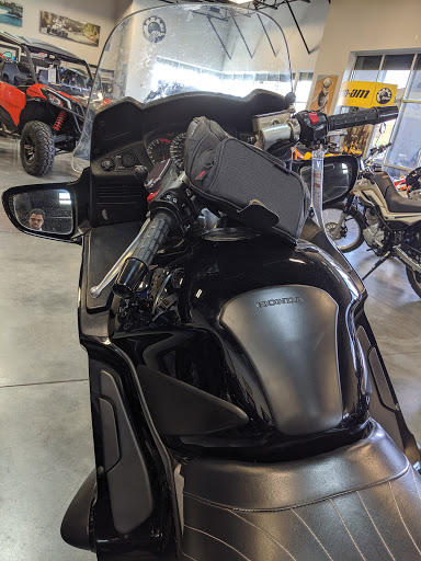 Motorcycle Dealer «Yamaha of Las Vegas/Can Am Sea Doo of Las Vegas», reviews and photos, 7202 S Jones Blvd, Las Vegas, NV 89118, USA