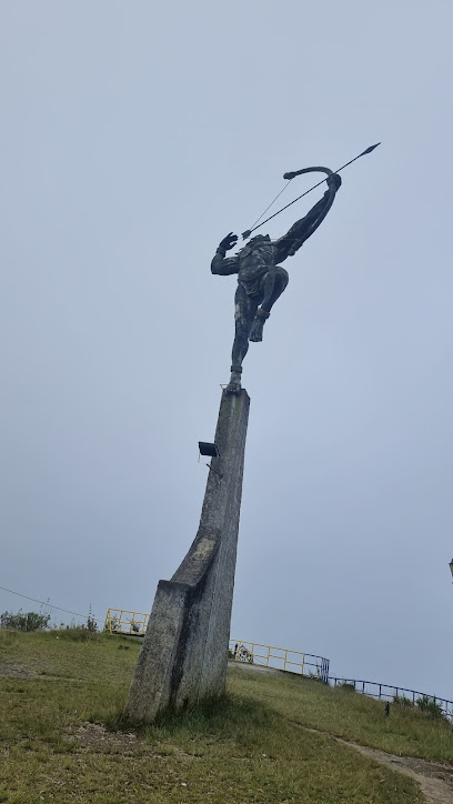 Monumento Al Cacique Pipintá
