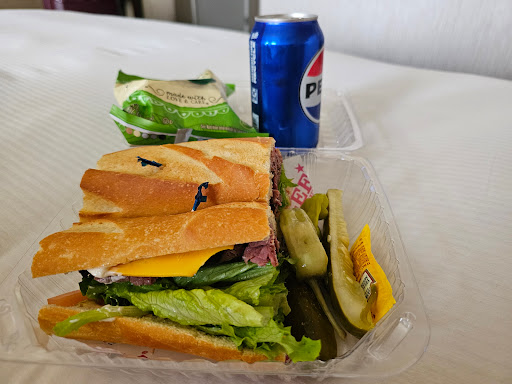 Lees Sandwiches image