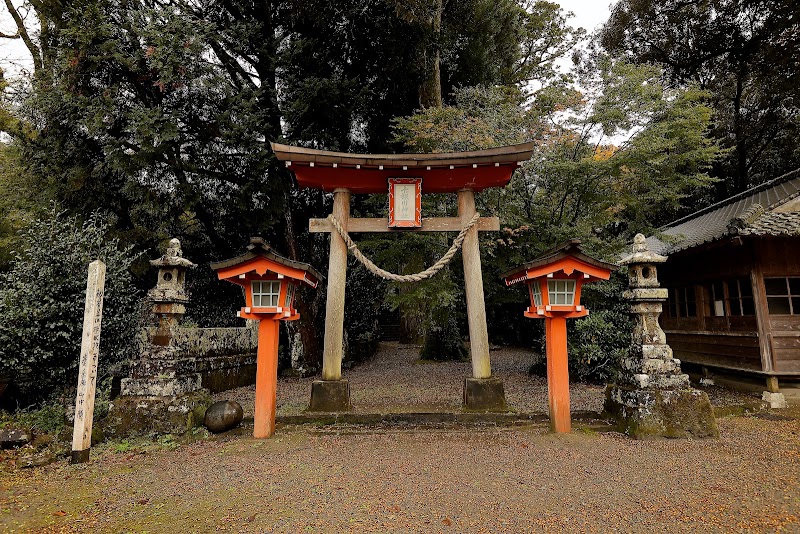 十根川神社