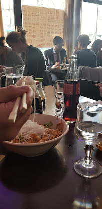 Plats et boissons du Restaurant japonais Sushi Edokko à Ivry-sur-Seine - n°20