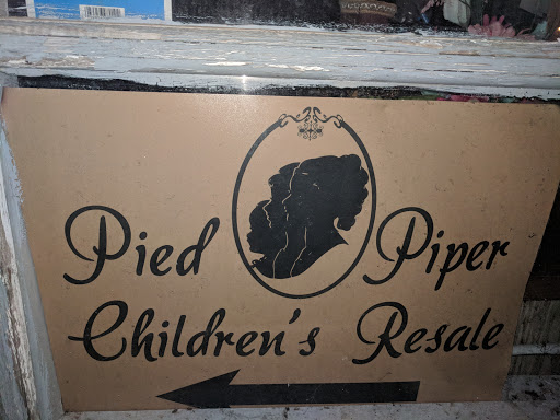 Pied Piper Children's Resale