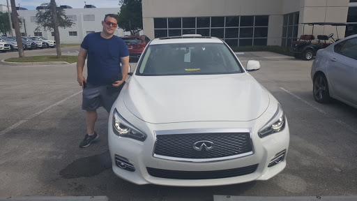 Car Dealer «Lauderdale INFINITI», reviews and photos, 900 E Sunrise Blvd, Fort Lauderdale, FL 33304, USA