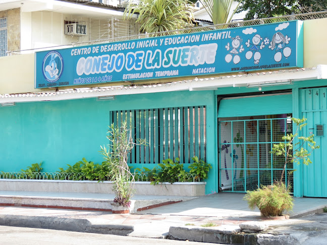 Centro de Educación Inicial “Conejo de la Suerte”