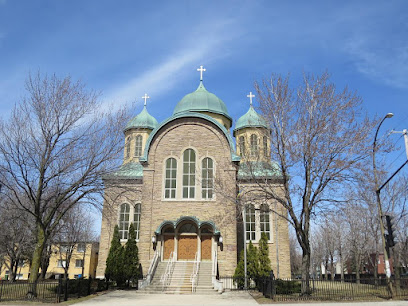 Ukrainian Orthodox Cathedral of Sainte Sophie