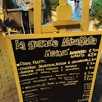 Photo n°1 de l'avis de Daniele.e fait le 17/08/2021 à 12:13 sur le  La Grande Abbuffata à Acquarica del Capo