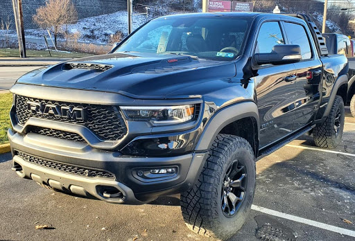 Dodge Dealer «Monroeville Dodge», reviews and photos, 3633 William Penn Hwy, Monroeville, PA 15146, USA