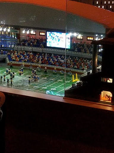 Tourist Attraction «LEGOLAND Discovery Center Michigan», reviews and photos, 4240 Baldwin Rd, Auburn Hills, MI 48326, USA