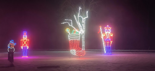 Christmas Store «Lights in the Parkway», reviews and photos, 1700 Martin Luther King Jr Dr, Allentown, PA 18104, USA