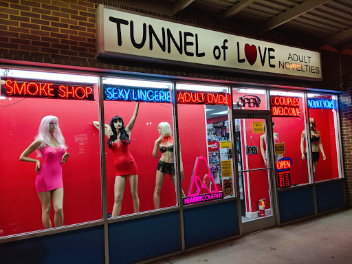 Adult Entertainment Store «Tunnel Of Love - Romantic Superstore», reviews and photos, 477 S Lynnhaven Rd, Virginia Beach, VA 23452, USA