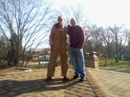 The Roofer in Hartford, Michigan