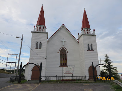 Holy Redeemer Anglican Church