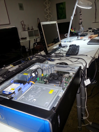 Computer Repair Service «Prime Tech Support», reviews and photos, 130 NW 36th St, Miami, FL 33127, USA