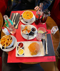 Frite du Restaurant Ferdi à Paris - n°8