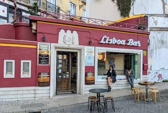 Lisboa Bar - Lisboa