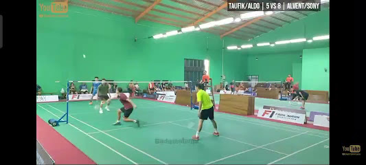 Paiton SPORT (Badminton Specialist)
