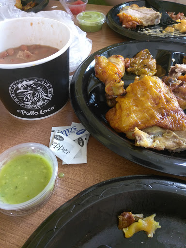 Mexican Restaurant «El Pollo Loco», reviews and photos, 20740 Kuykendahl Rd, Spring, TX 77379, USA