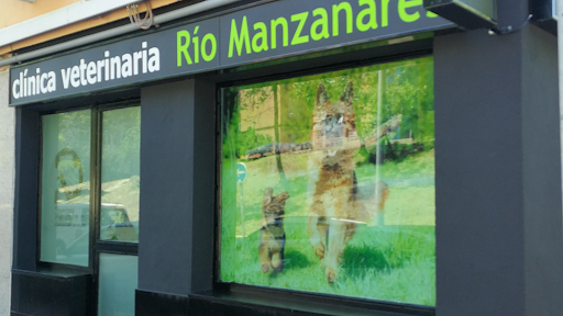 Clínica Veterinaria Río Manzanares en Móstoles