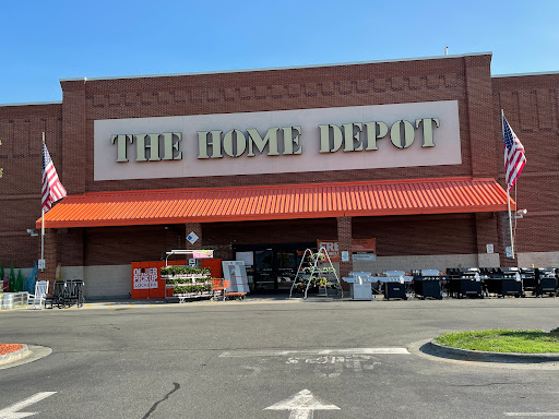 Home Improvement Store «The Home Depot», reviews and photos, 1700 N Pointe Dr, Durham, NC 27705, USA
