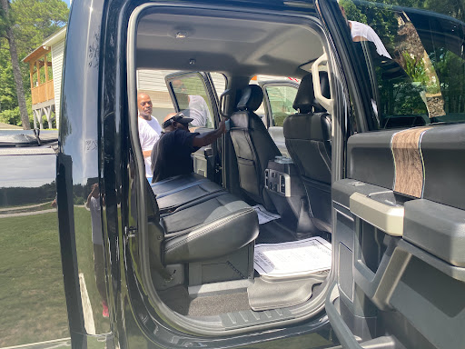 Car Repair and Maintenance «Pep Boys Auto Service & Tire», reviews and photos, 2035 W Spring St, Monroe, GA 30655, USA