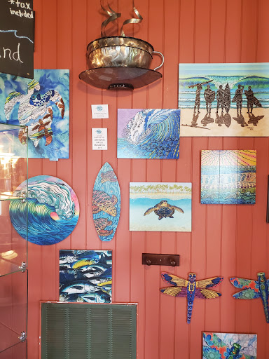 Coffee Shop «Dancing Turtle Coffee Shop», reviews and photos, 58079 NC-12, Hatteras, NC 27943, USA