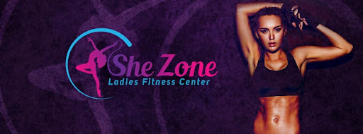 She Zone Fitness center