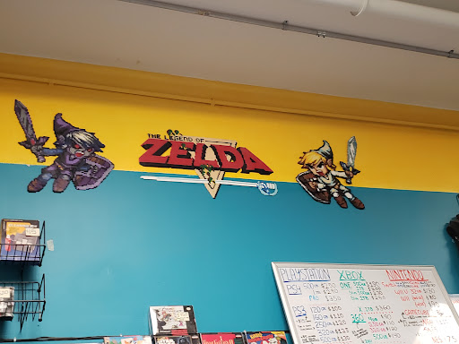 Video Game Store «Voltage Video Games», reviews and photos, 437 S Warren St, Syracuse, NY 13202, USA