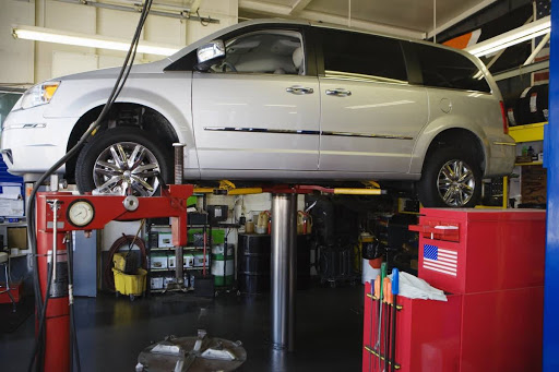 Auto Repair Shop «Marina Tire & Automotive Service», reviews and photos, 12970 W Washington Blvd, Los Angeles, CA 90066, USA
