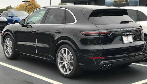 Porsche Dealer «Porsche of Beachwood», reviews and photos, 25855 Chagrin Blvd, Beachwood, OH 44122, USA