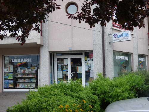 Librairie NAVILLE Librairie - Papeterie Reignier-Esery