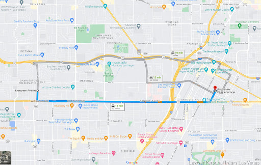 Personal Injury Attorney «Lloyd Baker Injury Attorneys», reviews and photos