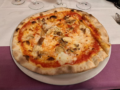 Trattoria Pizzeria da Andrea Via Bovazecchino, 1710, 45021 Badia Polesine RO, Italia