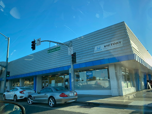 Honda Dealer «Victory Honda of San Bruno», reviews and photos, 345 El Camino Real, San Bruno, CA 94066, USA