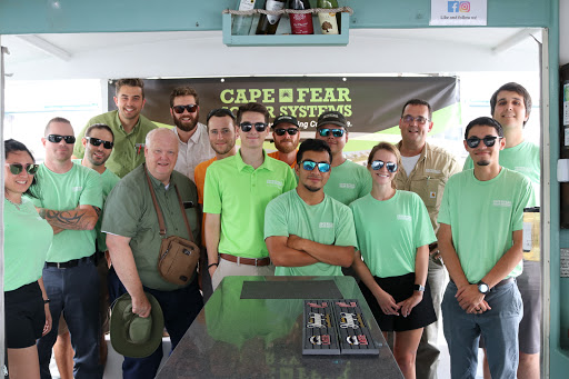 Solar Energy Equipment Supplier «Cape Fear Solar Systems, LLC», reviews and photos, 901 Martin St, Wilmington, NC 28401, USA