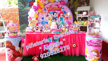 Piñateria y Eventos 'Angelie'