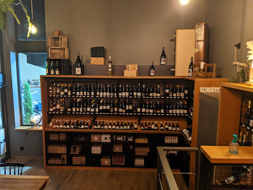 Magasin de vins et spiritueux Bar Vins & Bières l'Octave L'Aiguillon-la-Presqu'île