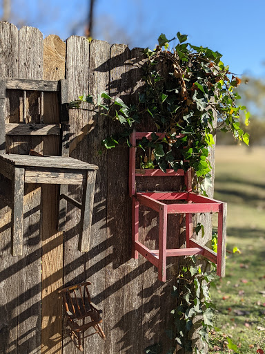 Tourist Attraction «The Chairy Orchard», reviews and photos, 1426 Churchill Dr, Denton, TX 76209, USA