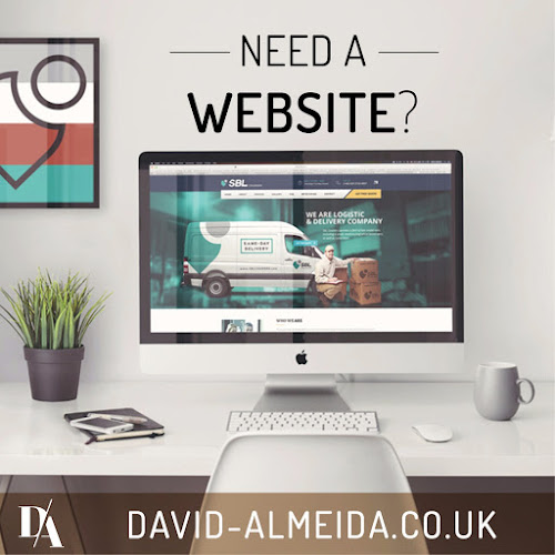 Comments and reviews of David Almeida Graphic Designer