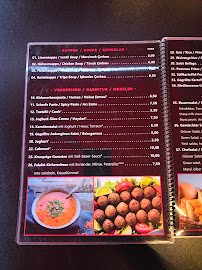 Menu du Chef-ET Grill & Steak à Karlsruhe