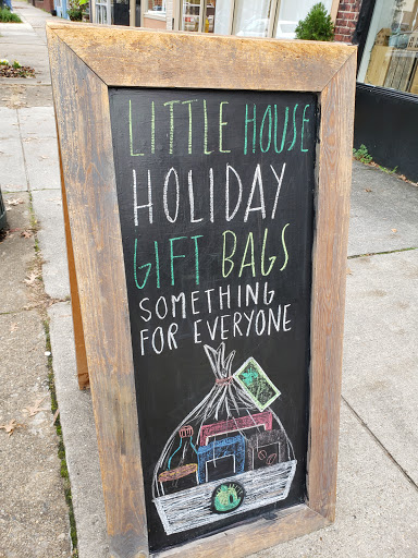 Grocery Store «Little House Green Grocery», reviews and photos, 1227 Bellevue Ave, Richmond, VA 23227, USA