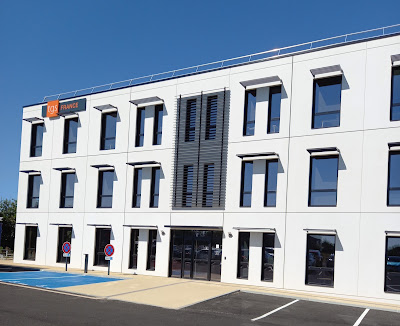TGS France Niort à Niort