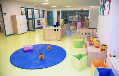 L'Arche des Noës – Crèche municipale à La Verrière