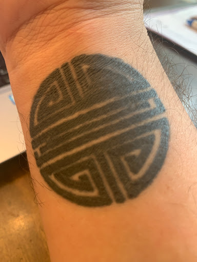 Explore bloodborne tattoo ideas, creative tattoo ideas in Saint Petersburg, available at Lucky You Tattoo